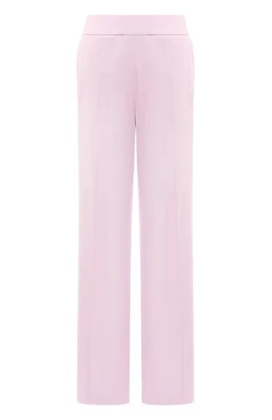 Брюки из вискозы Jil Sander