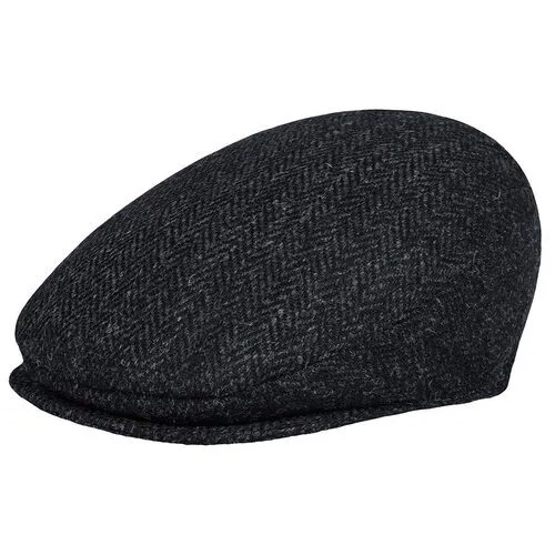 Кепка Hanna Hats, размер 55, черный
