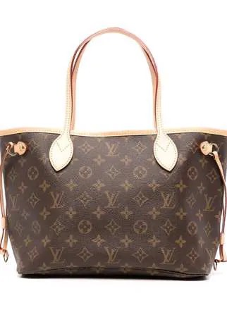 Louis Vuitton сумка-тоут Neverfull PM 2009-го года