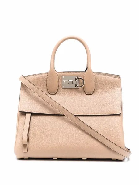 Salvatore Ferragamo сумка-тоут The Studio