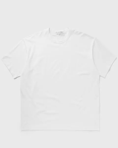 Футболка Comme Des Garçons Shirt Mens T-Shirt Knit, белый