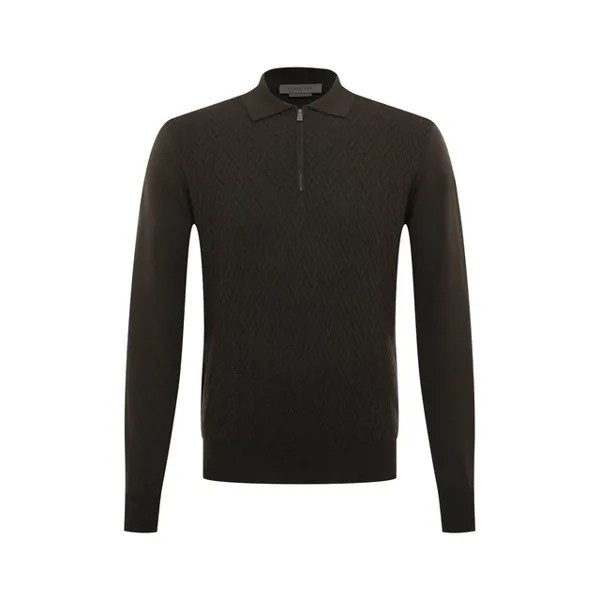 Шерстяное поло Corneliani