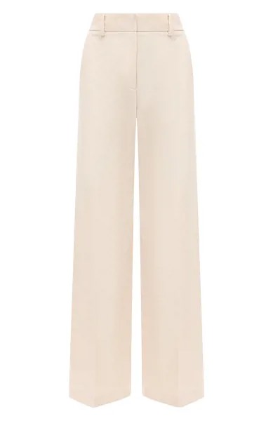Брюки из вискозы MSGM