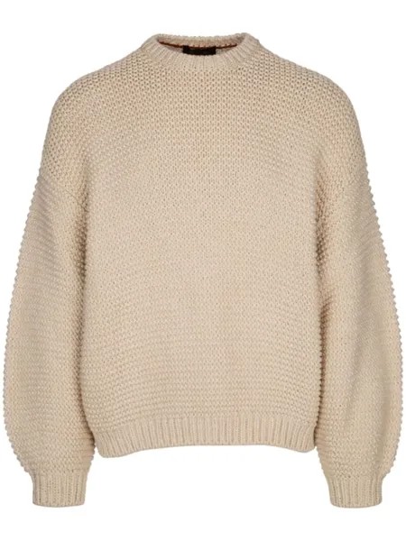 Loro Piana джемпер Хида, нейтральный цвет