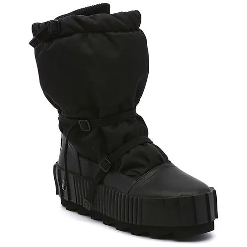 Луноходы UNITED NUDE Arctic Boot , размер 37 , черный