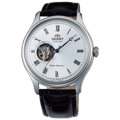 Наручные часы ORIENT Automatic, белый, серебряный