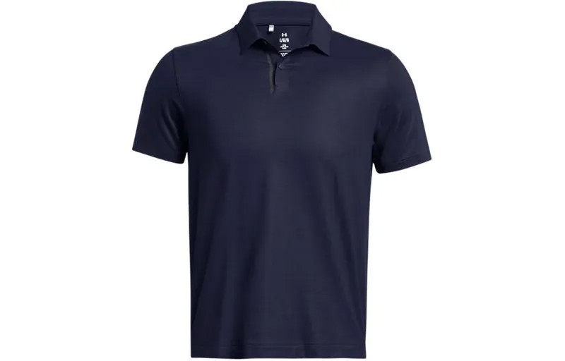 Мужская рубашка-поло Under Armour, цвет Blue