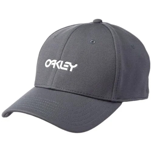 [912209-25N] Мужская кепка Oakley 6 Panel Stretch Metallic Hat