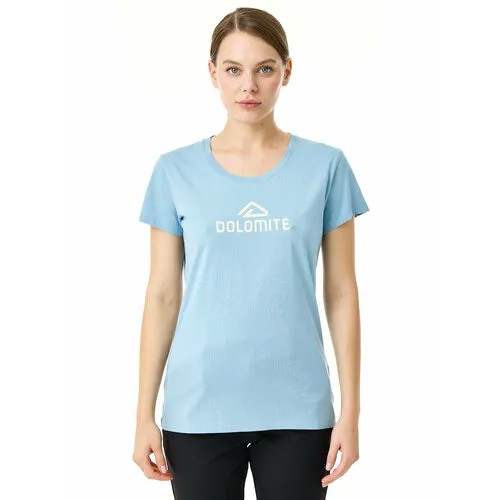 Футболка DOLOMITE, размер XL, голубой