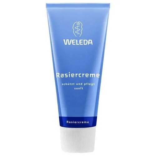 Крем для бритья Weleda, 75 мл
