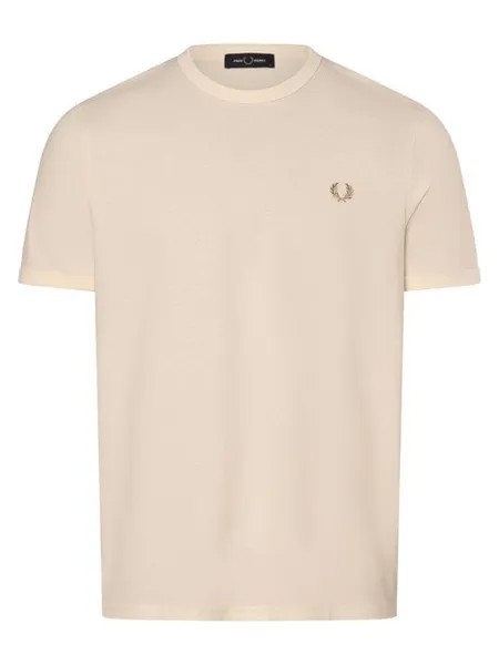 Футболка Fred Perry, экрю