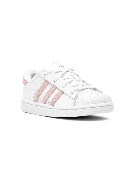 Adidas Kids кеды Superstar I