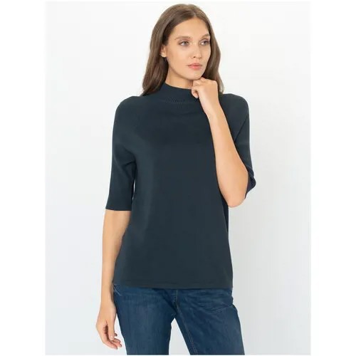 Водолазка женская, Gerry Weber, 770507-44727-80912, синий, размер - 44