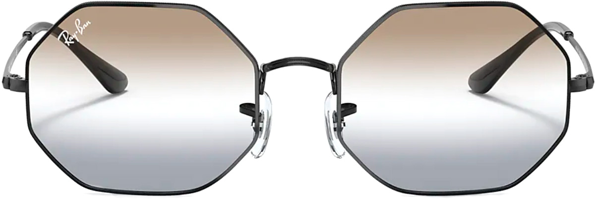 Солнцезащитные очки унисекс Ray Ban 0RB1972 черные