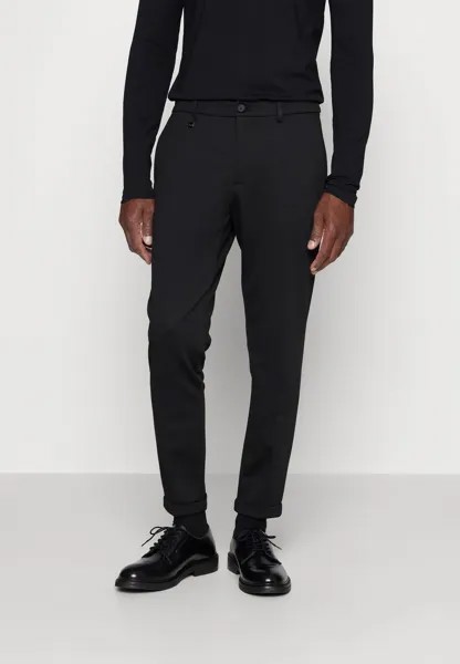 Чиносы Ashe Super Skinny Fit Trousers Antony Morato, черный