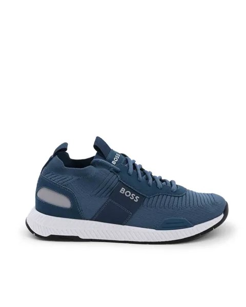 Мужские кроссовки Boss Hugo Boss, синий
