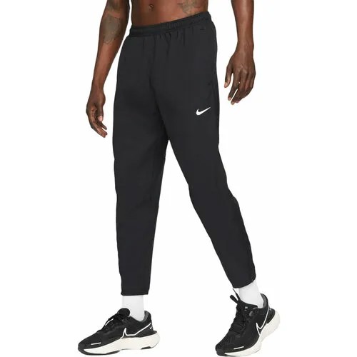Брюки спортивные NIKE M NK DF CHLLGR WVN PANT, размер S-T, чёрный