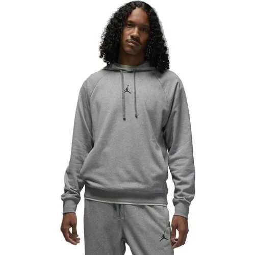 Худи NIKE, размер S, серый