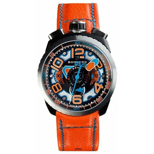 Наручные часы BOMBERG BS47CHASP.041-4.3