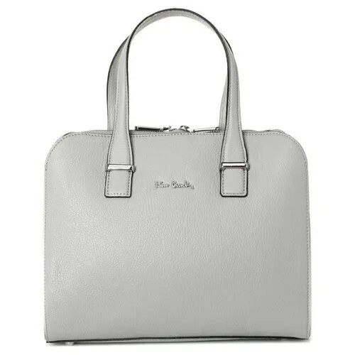 Сумка тоут Pierre Cardin, серый