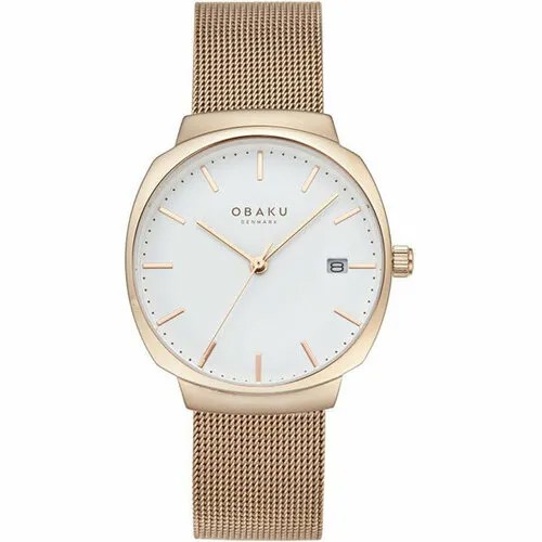 Наручные часы OBAKU, белый