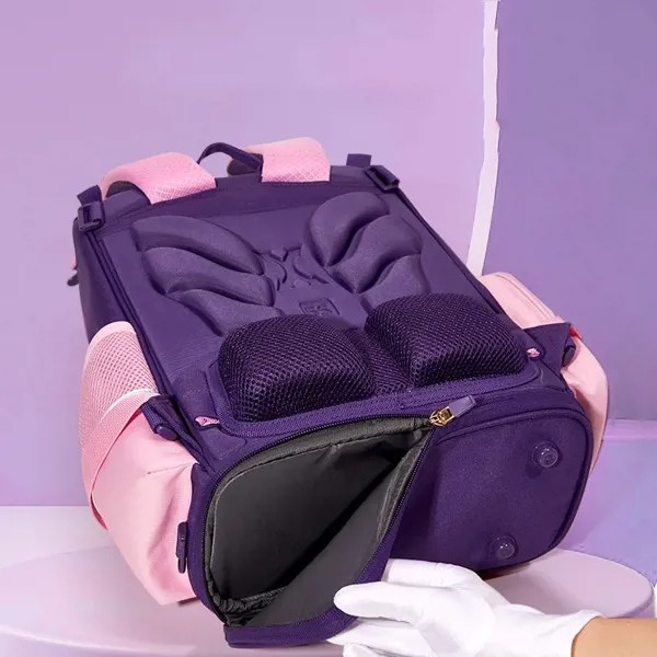 Милый детский рюкзак, школьные ранцы с единорогом, рюкзак для учеников начальной школы для девочек, защитный рюкзак для девочек
