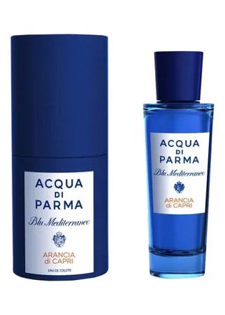 Туалетная вода Blu Mediterraneo Arancia di Capri Acqua di Parma