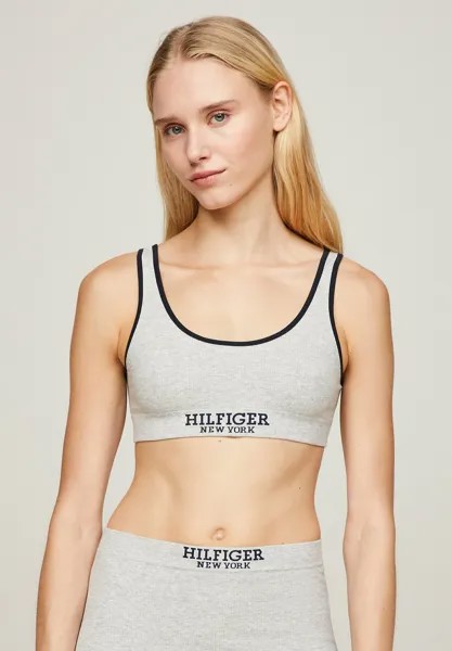 Бюстье MONOTYPE Tommy Hilfiger, серый