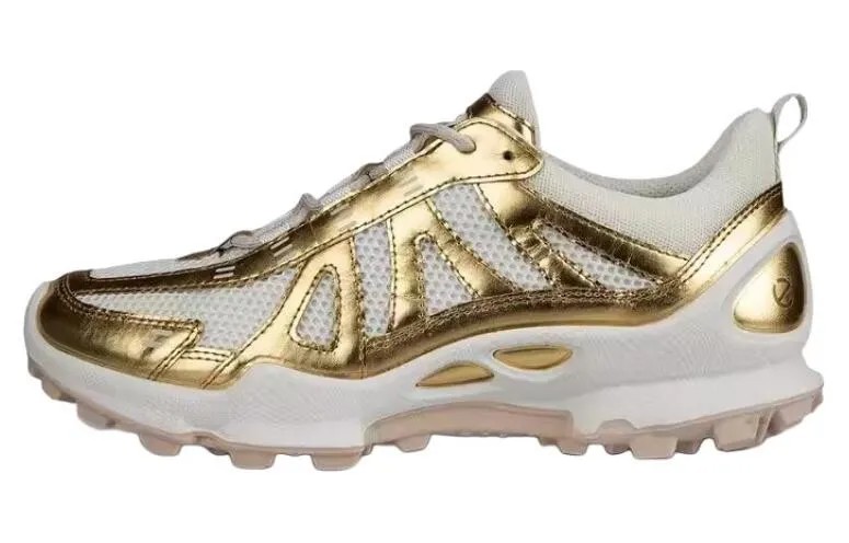 Кроссовки ecco Lifestyle Shoes Women's Low-top, золотой