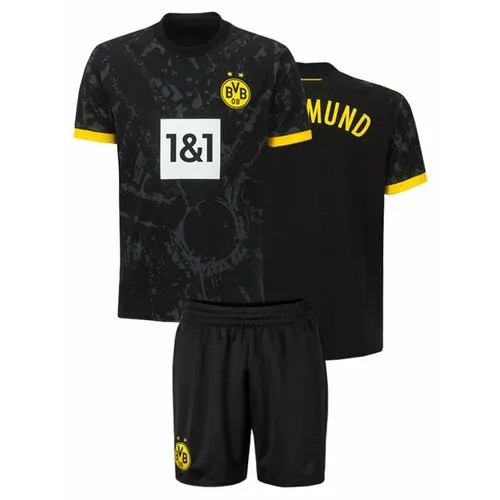 Форма спортивная Sports Tutor, размер 120-130, черный