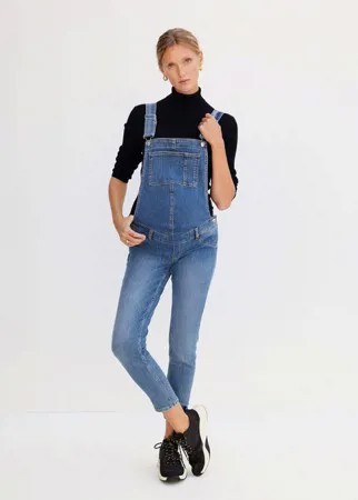 Комбинезон джинсовый Mango