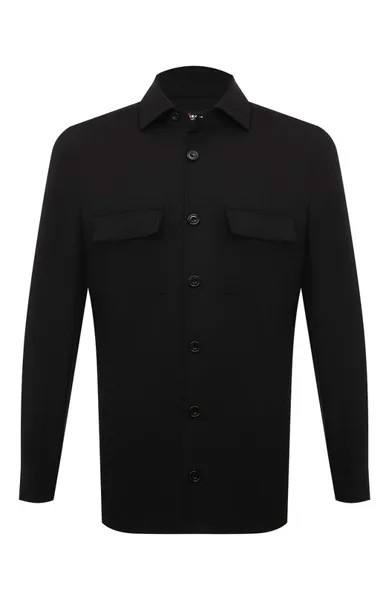 Шерстяная рубашка Kiton