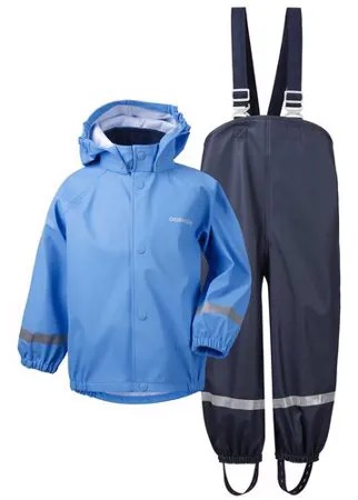 Костюм SLASKEMAN 503732-354 Didriksons, Размер 100, Цвет голубой бриз