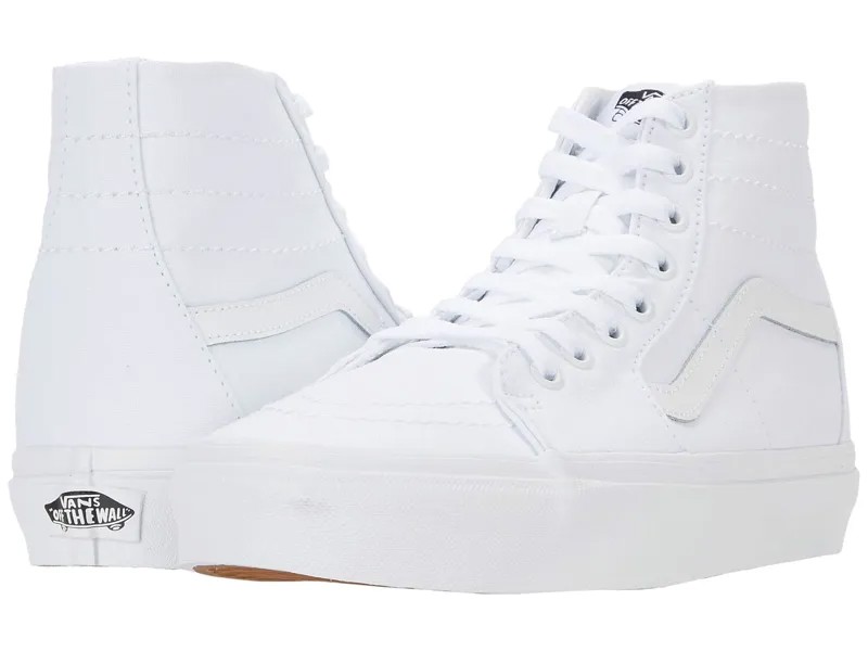 Кроссовки и спортивная обувь унисекс Vans Sk8-Hi Tapered