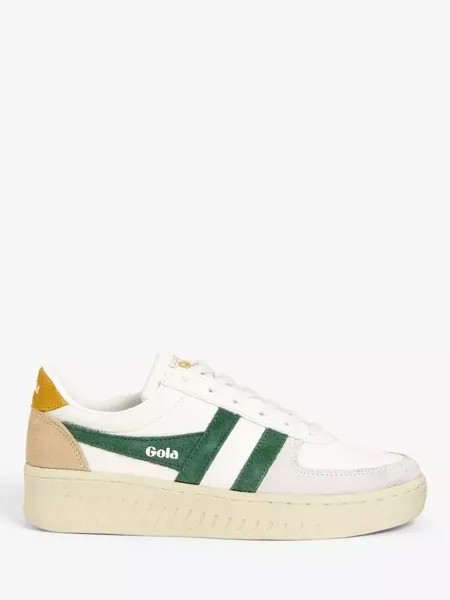Кроссовки Gola Grand Grandslam Trident Low Top