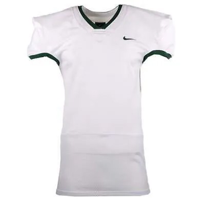 Мужская футбольная майка Nike Vapor Untouchable с V-образным вырезом, размер L, AO4800-111