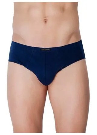 Torro Трусы слипы Basic с низкой посадкой, размер S(92), navy