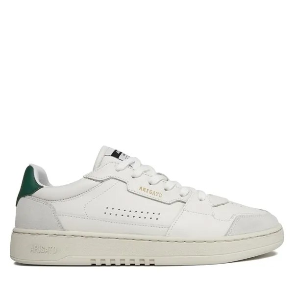 Кроссовки Axel Arigato Dice Lo 1743002 White/Green, белый