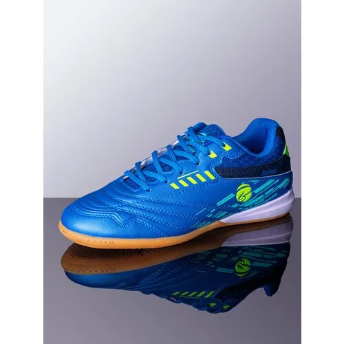 Бутсы Backheel, размер EU34 RU33, синий