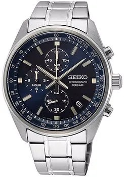 Японские наручные  мужские часы Seiko SSB377P1. Коллекция Conceptual Series Sports
