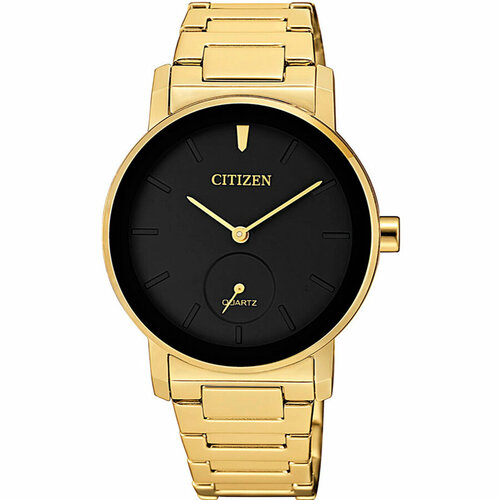 Наручные часы CITIZEN, черный