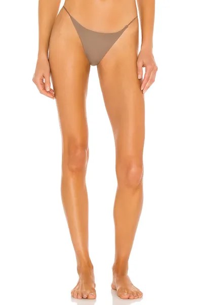 Плавки бикини JADE SWIM Micro Bare Minimum, нюд
