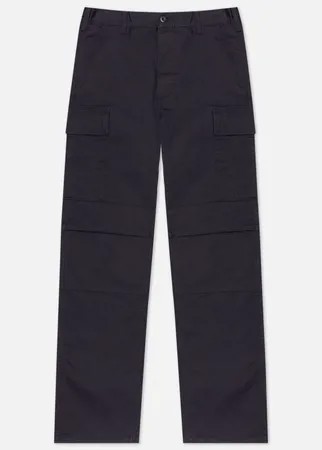Мужские брюки Levi's Skateboarding Skate Cargo, цвет чёрный, размер 33/32