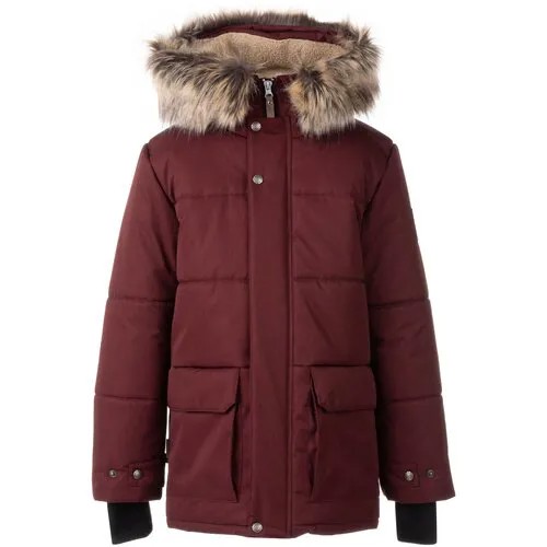 Куртка KERRY, размер 170, бордовый