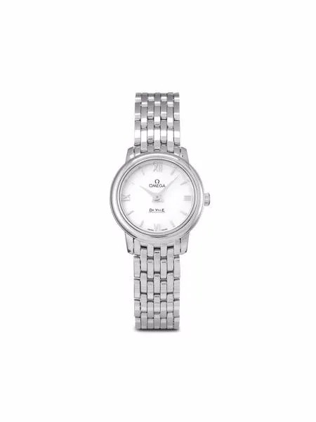 OMEGA наручные часы De Ville Prestige Quartz pre-owned 24.4 мм 2015-го года