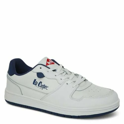 Кроссовки Lee Cooper, размер 43, белый