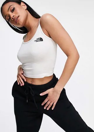 Белая майка The North Face Simple Dome – эксклюзивно для ASOS-Белый