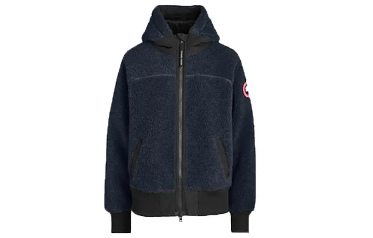 Женская куртка Canada Goose, темно-синий