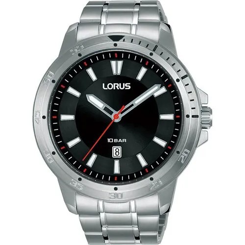 Наручные часы Lorus Наручные часы Lorus RH945MX9, черный