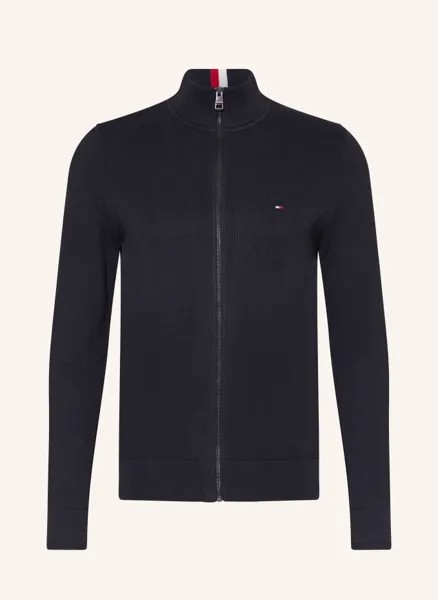 Кардиган Tommy Hilfiger, черный